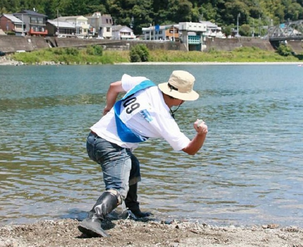 川遊びマップ テンカラ ガサガサ 沢登り等川遊びやスポットを紹介